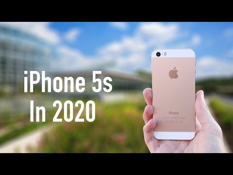 Apple iPhone 5s Review in 2020 - Is it Worth it?