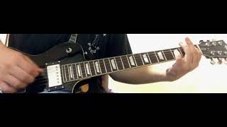 ASG Nocturne Les paul Guitar Backing Sound sample