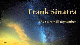 Watch Frank Sinatra The Stars Will Remember video