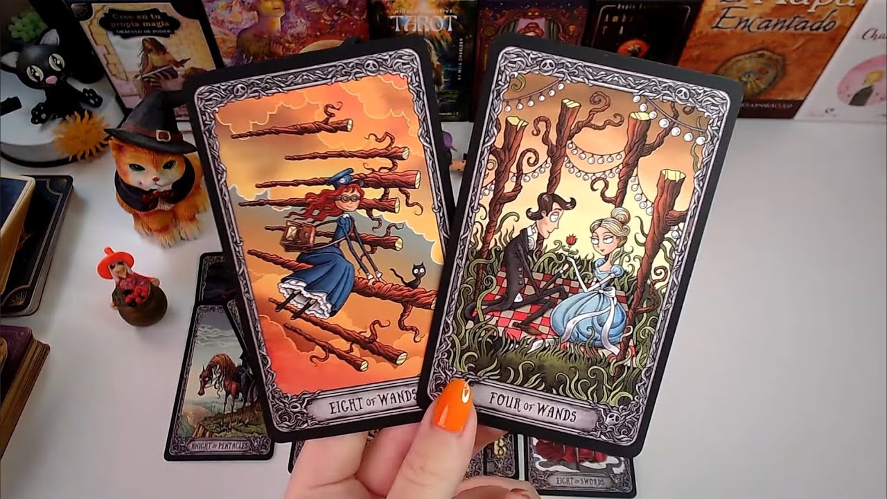 🔮✨MI PRÓXIMO AMOR. ¿QUIÉN ES?. 🔮✨TAROT INTERACTIVO.