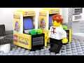 LEGO Arcade Game - LEGO Legacy Heroes Unboxed (GIVEAWAY!)
