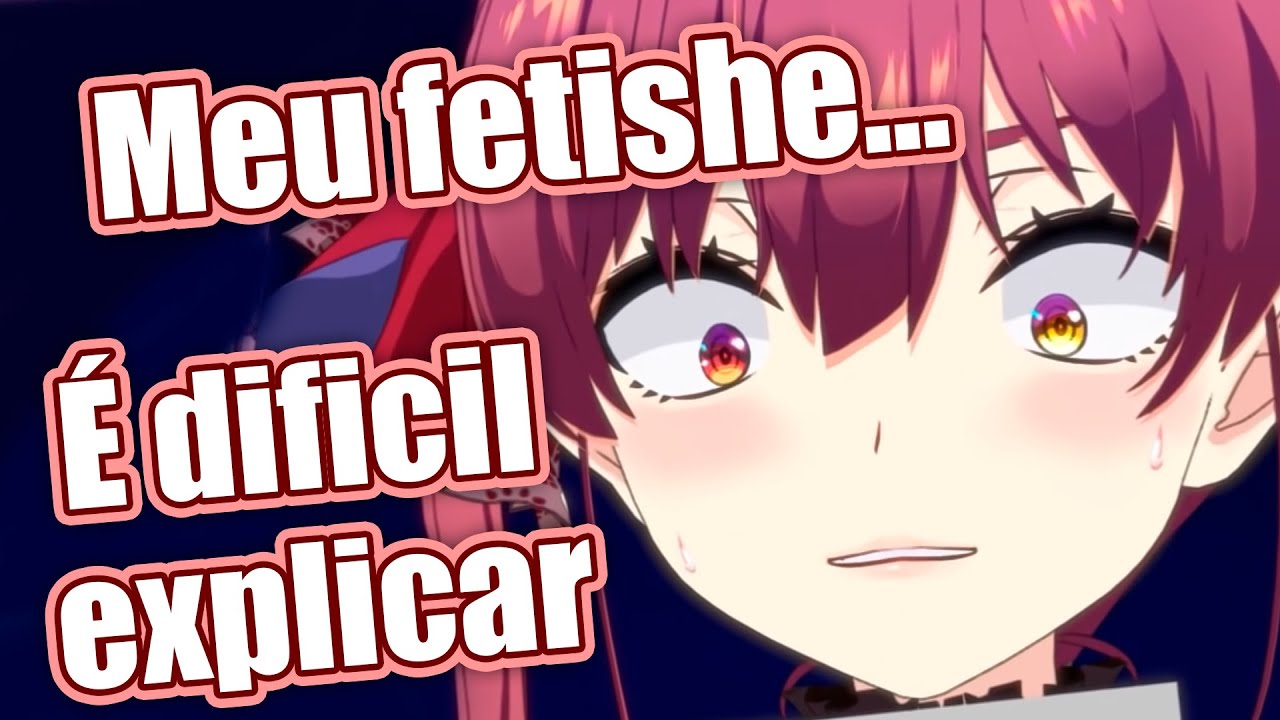 O inexplicável fetishe sexu4l da Marine