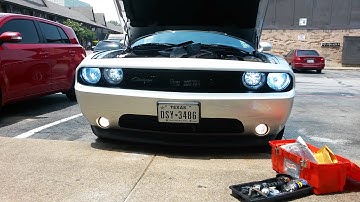Challenger Led turn signal