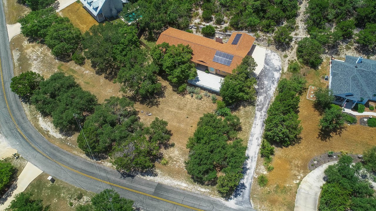 9833 Scenic Hills Drive // San Antonio