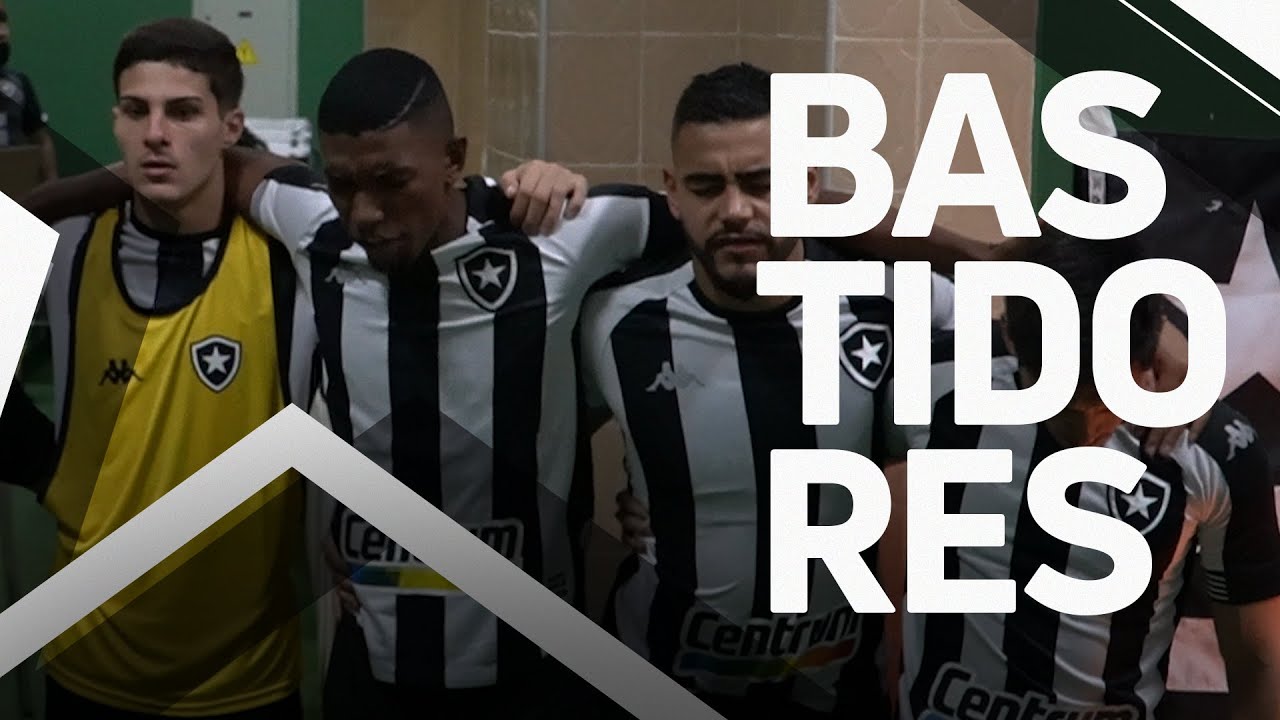 Bastidores | Guarani 1x1 Botafogo | Campeonato Brasileiro Série B