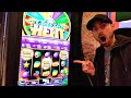 GOT THE SLOT HEAT WAVE BONUS FEATURE!! WHAT WILL WE WIN??