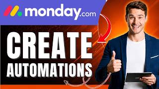 How to Create Automations in Monday.com | No Code Required | Easily 2026