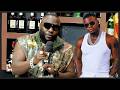 H BABA ATAKA KUZICHAPA NA HARMONIZE LIVE ASIINGILE MTU AJE NA WALE WALINZI WAKE WOTE 
