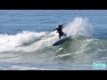 Rob machado surfing homebreak in cardiff  4k sessions  02282022