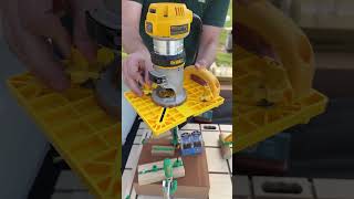 Make a Dovetail Grid FAST 🟩 | Grid Router Guide Demo