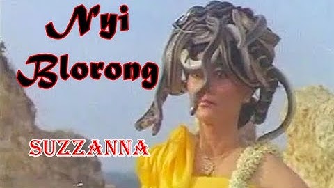 Suzanna NYI BLORONG - Film Horor Indonesia