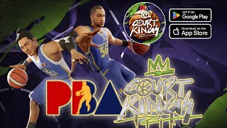 PBA Court Kings Gameplay Android IOS - Official Released. screenshot 3