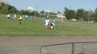 20.08.2016 ФК Новоорск (Новоорск) Аспект ФрешГИД (Орск) 2:0 (тайм 2)