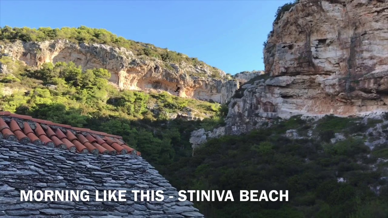 STINIVA BEACH-Island Vis by yachtingincroatia.com