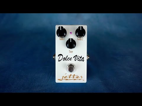 New Pedal To
