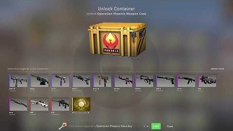 OPENING A CSGO CASE EVERYDAY TILL I GET A GOLD DAY 106