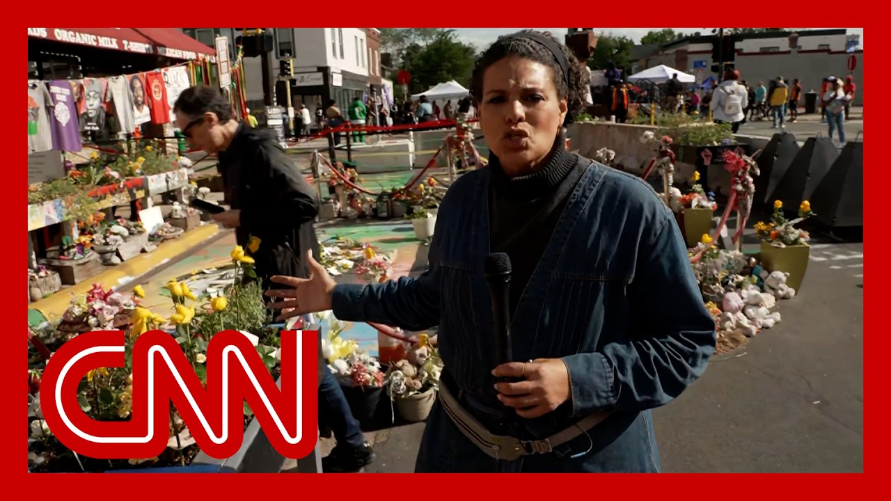 Remembering George Floyd: Five years later