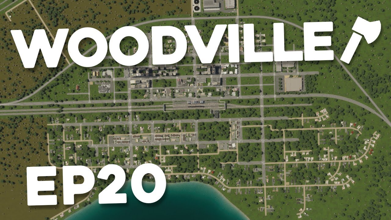 Expanding Every Town - Cities Skylines 2 Woodville #20