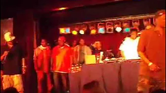 BRAND NUBIAN GRAND PUBA, SADOT X, LORD JAMAR BRAND NUBIAN GRAND PUBA, SADOT X, LORD JAMAR