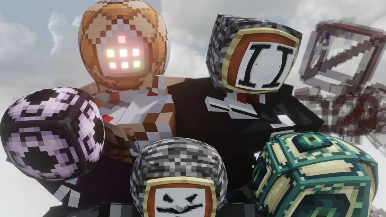 設 身 處 地 大 電 影 （會繼續更） #minecraft #mc #我的世界 #搞笑 #遊戲