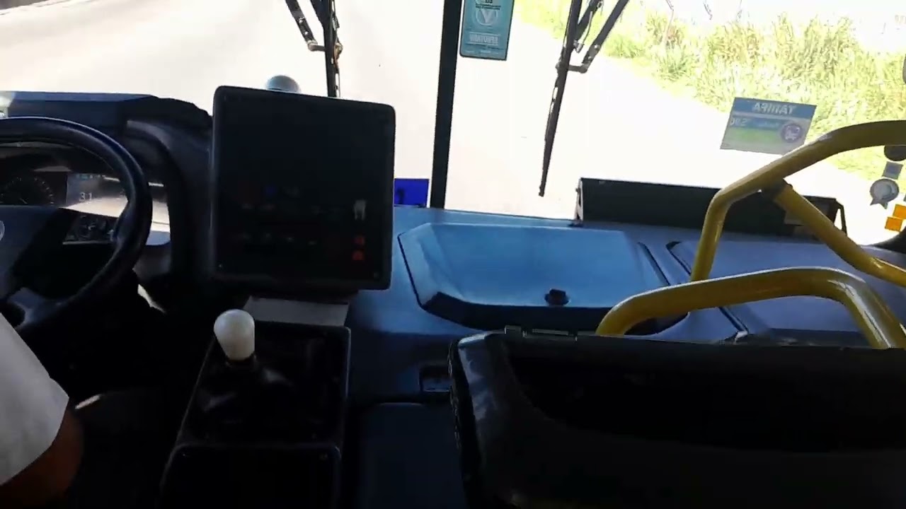 [Engine Sound & Line] Caio Apache VIP 5- Mercedes OF-1721 euro 6 | Veículo 21540 da Íntegra OT Trans