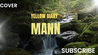 Mann cover | The Yellow Diary