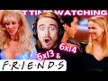 Two evil sisters friends season 6 episodes 13  14 reaction first time watching