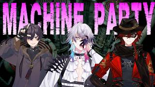 [MACHINE PARTY] MARIO PARTY IF IT WAS EVIL w/ Caspurr and Shoto