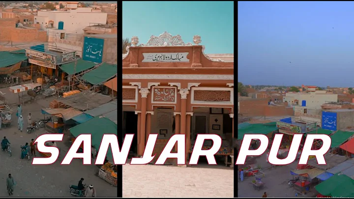 Sanjar Pur City | Cinematic Travel Film | Sony A7iii | Gopro Hero 9