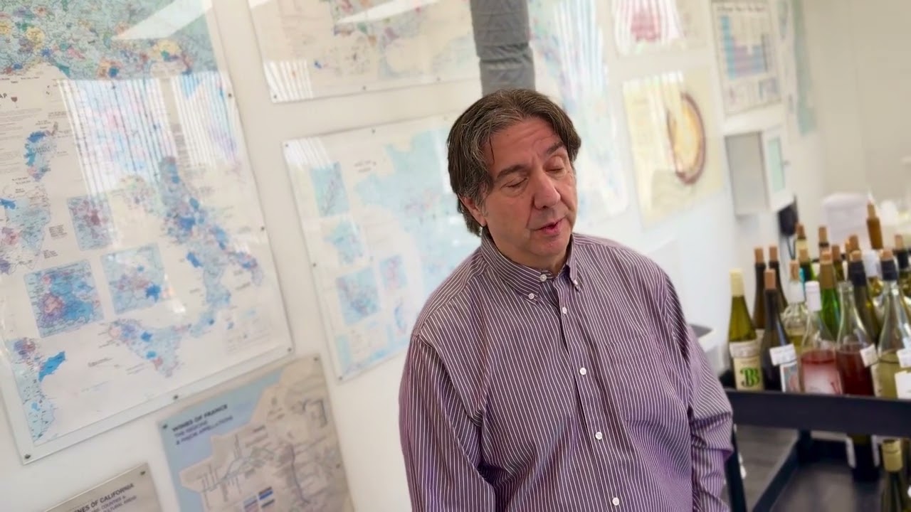 Notes from the Lab: 25 year evolution of NY wines to world-class quality