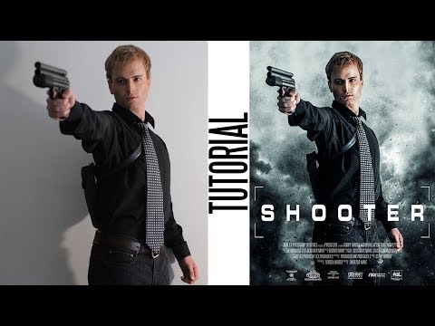 hollywood-style-movie-poster-|-easy-photoshop-tutorial