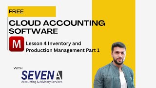 Inventory & Production Management in Cloud Acc. Software | Streamline Your Business Operations Part1