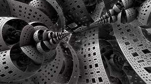 Volumetric Fractal Exploration - PT1 (Mandelbulb 3D)