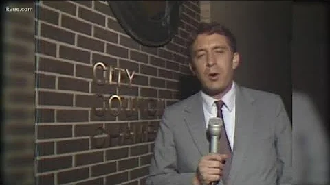 Former KVUE anchor Dick Ellis passes away | KVUE