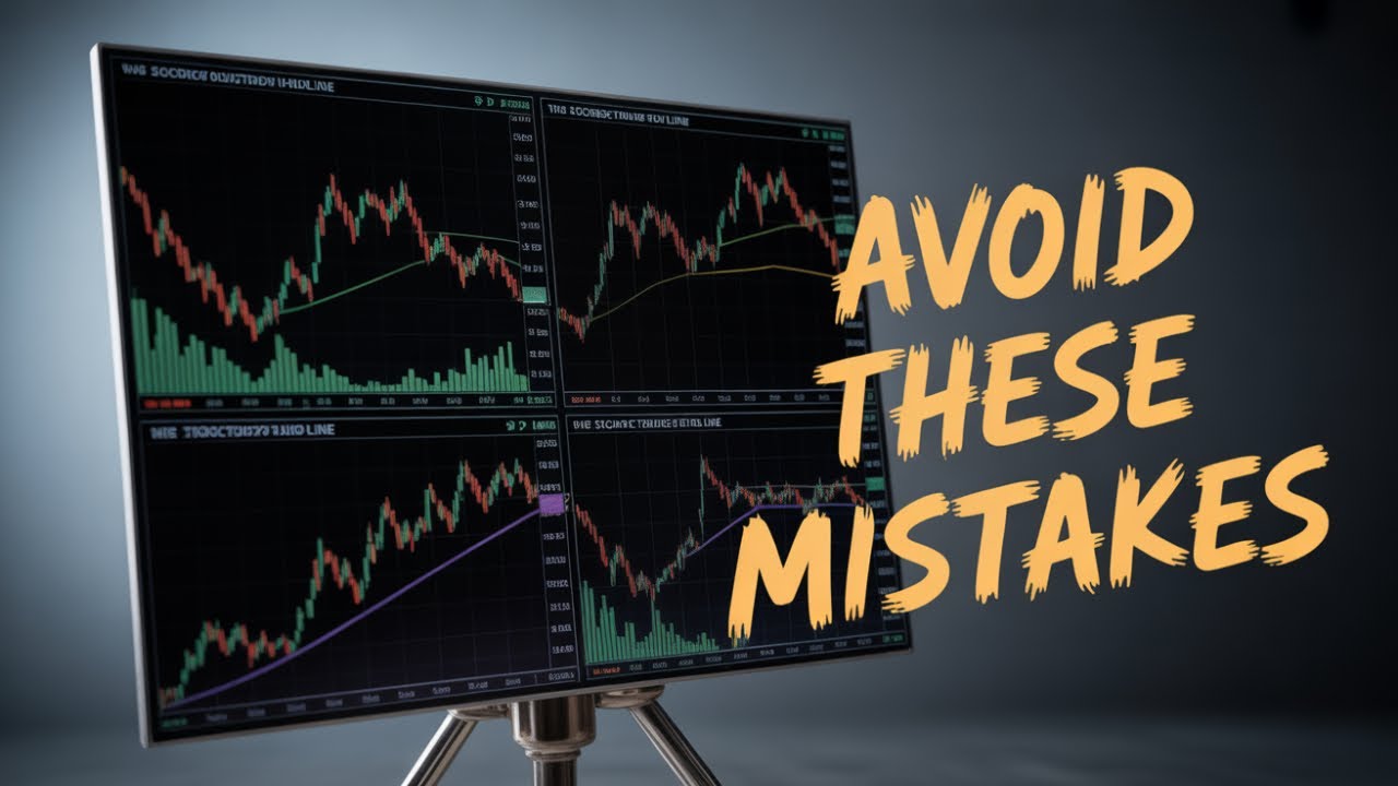 How to Draw Trend Lines PROPERLY (Most Traders Do This Wrong)