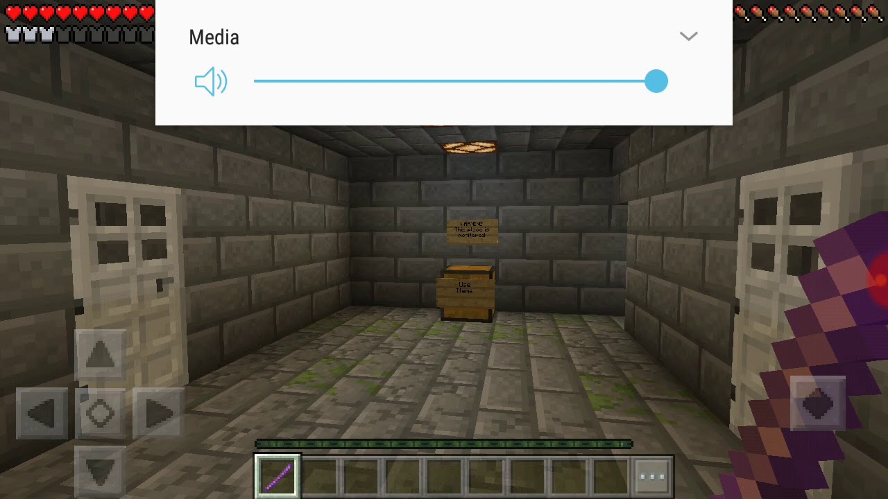 I was trapped in a prison and escaped in minecraft. - YouTube