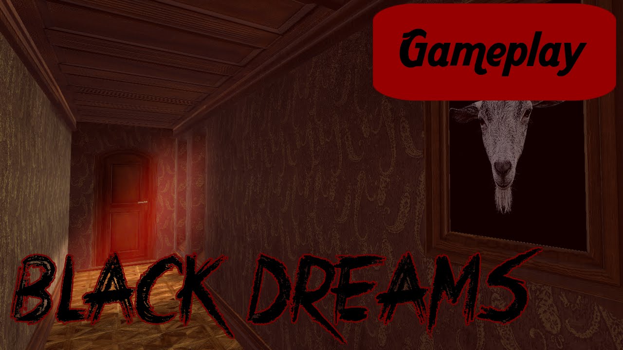 Black Dreams (PC Gameplay 1080p HD)