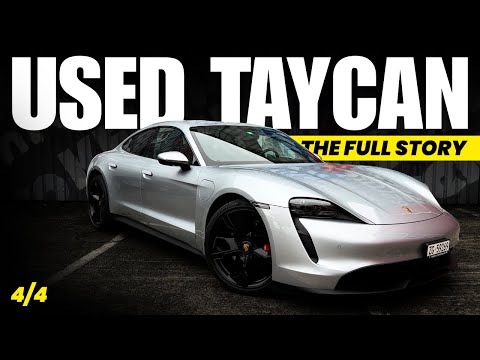 Porsche Taycan Ownership: Costs, Recalls & How Porsche Should Have Handled It