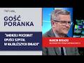Bosacki: Andrzej Poczobut opuści szpital w najbliższych dniach | GOŚĆ PORANKA