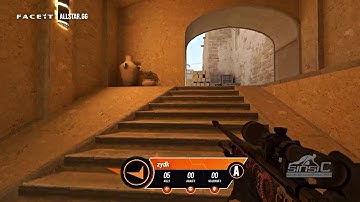 Device’s AWP Domination – Map Control & A Plant Finish on Mirage – CS2 Highlights