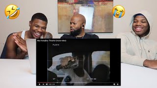 Nba Youngboy Thrasher DAD Reacts !