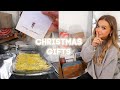 What I Got My Family For Christmas, Cook With Me & Gift Ideas!
