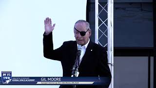 Prof. Gil Moore - Spaceport American Cup 2017