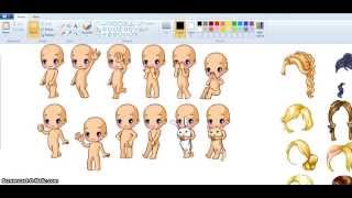 Fantage - Editing Tutorial Part 1