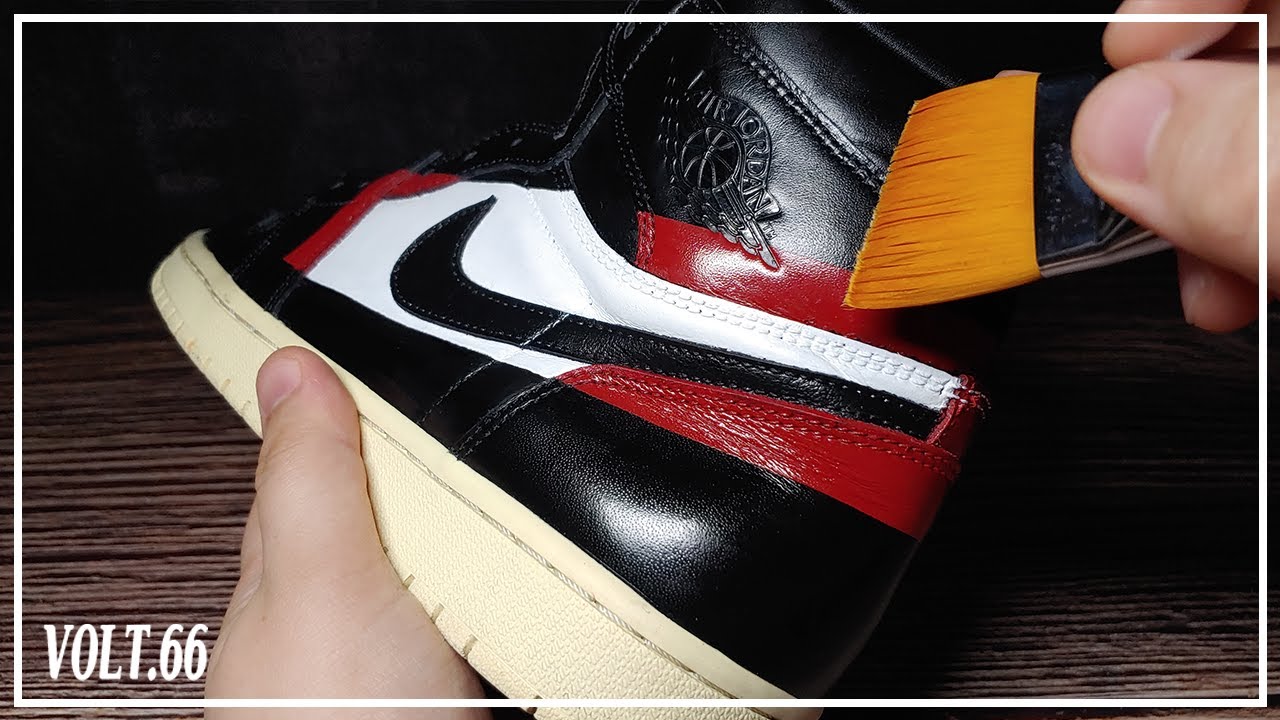 jordan 1 couture custom