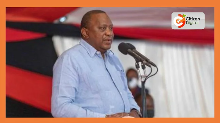 Uhuru Kenyatta: Hii ni hospitali yangu ya 17 kufun...