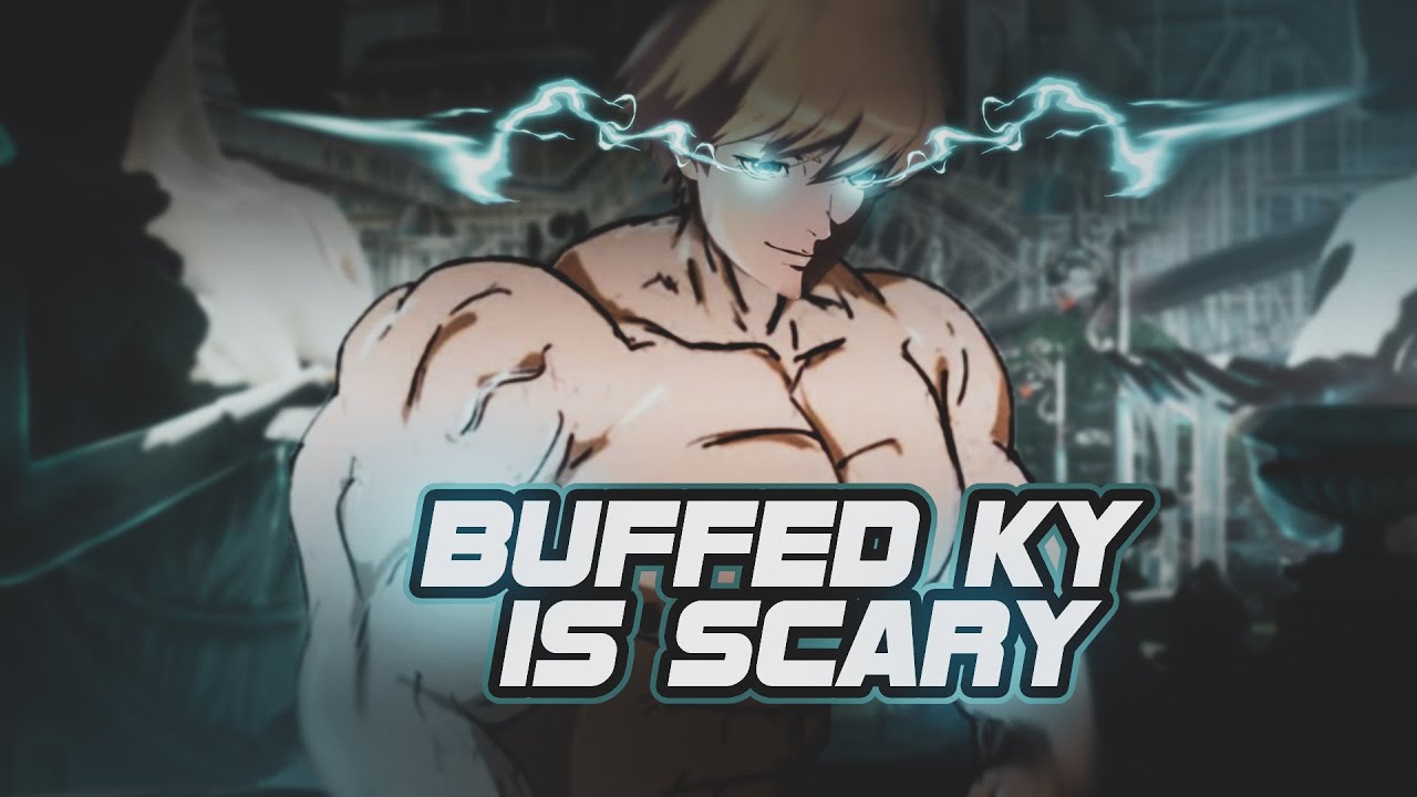 BUFFED KY KISEKI IS SCARY! | Guilty Gear Strive Ramlethal Online Matches