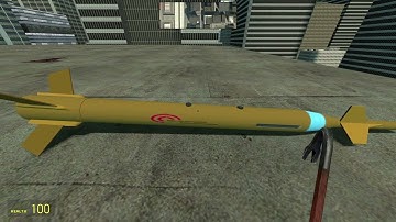 testing real bombs in Garry