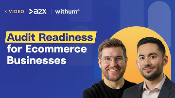 Audit Readiness Checklist for Ecommerce