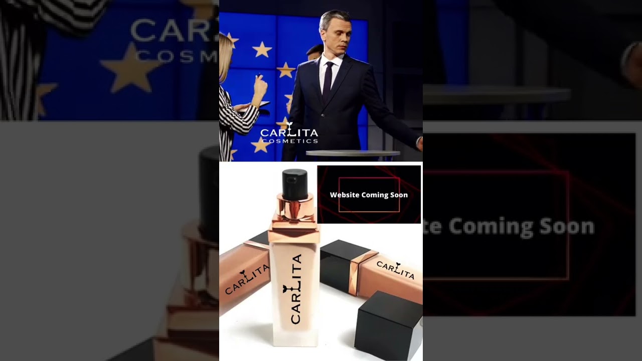 Carlita Cosmetics 2022 Campaign 